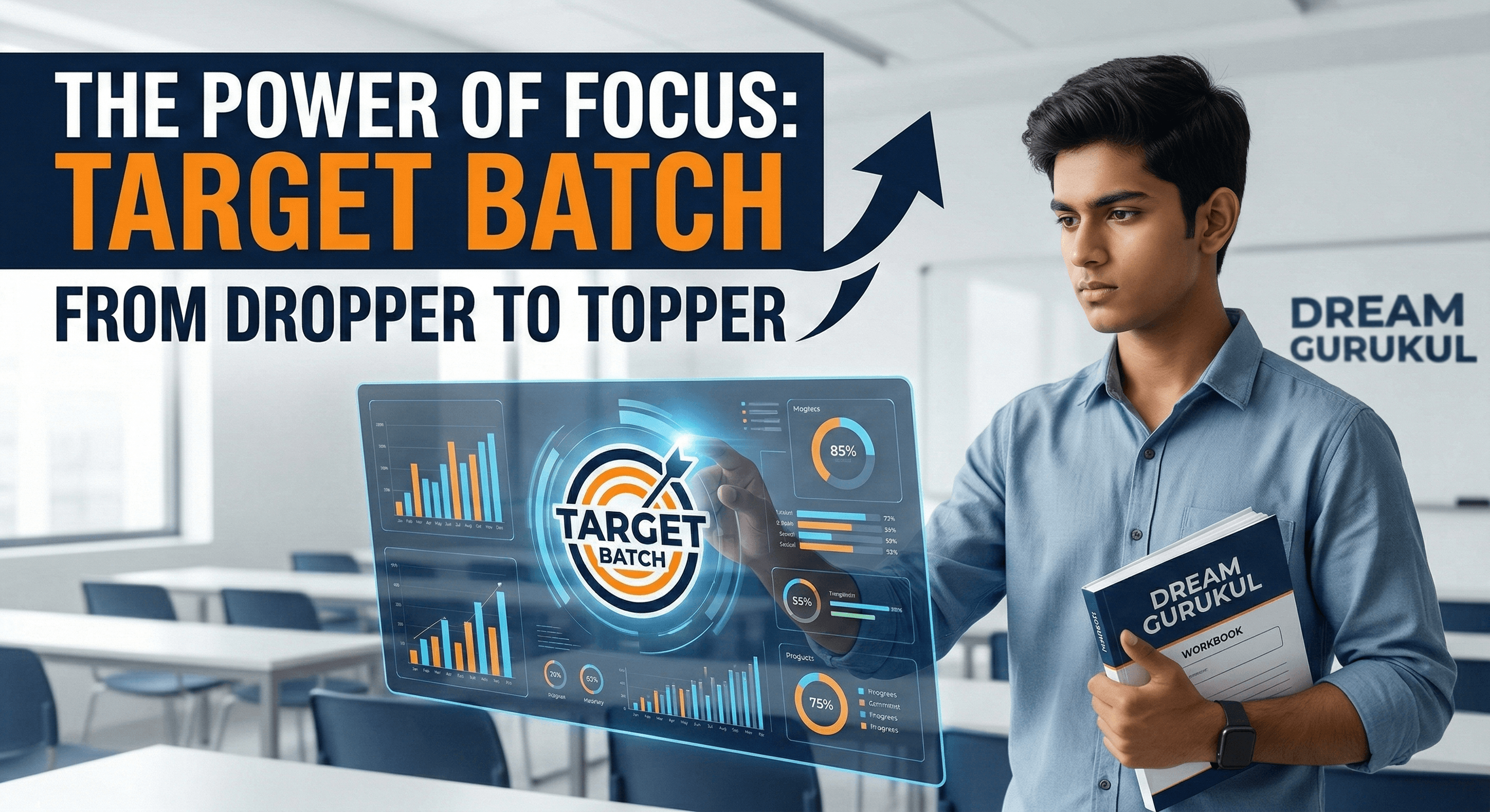 The 'Target Batch': Why a Drop Year is an Investment